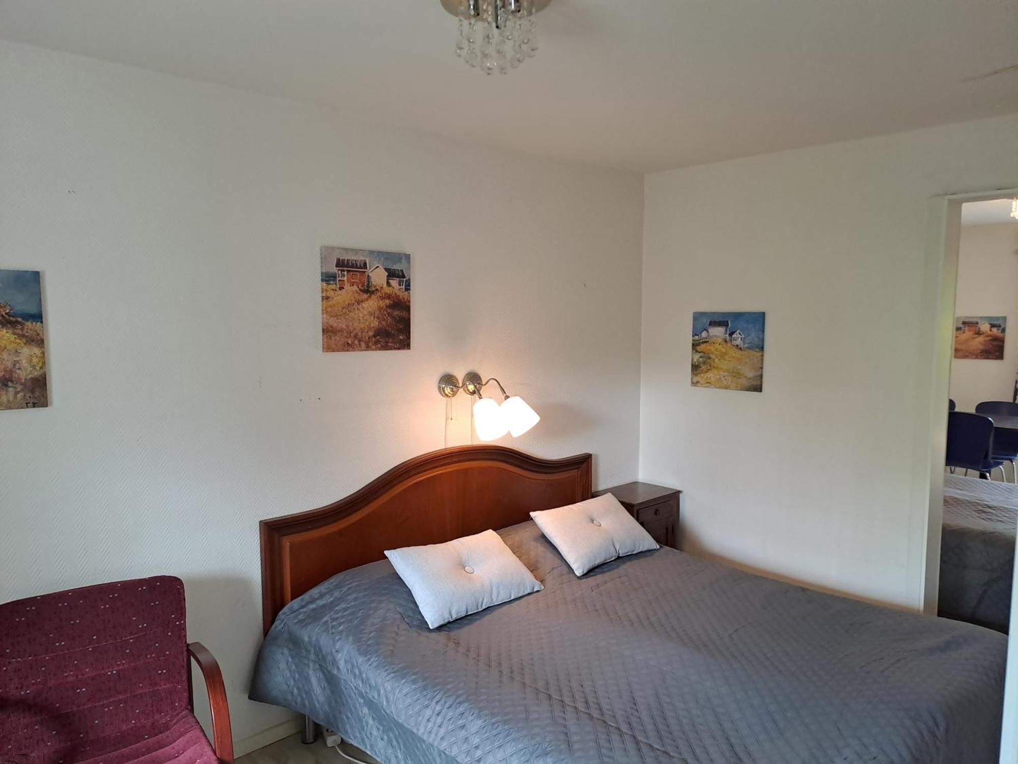 Vilan I Orbaden Vallsta Bagian luar foto